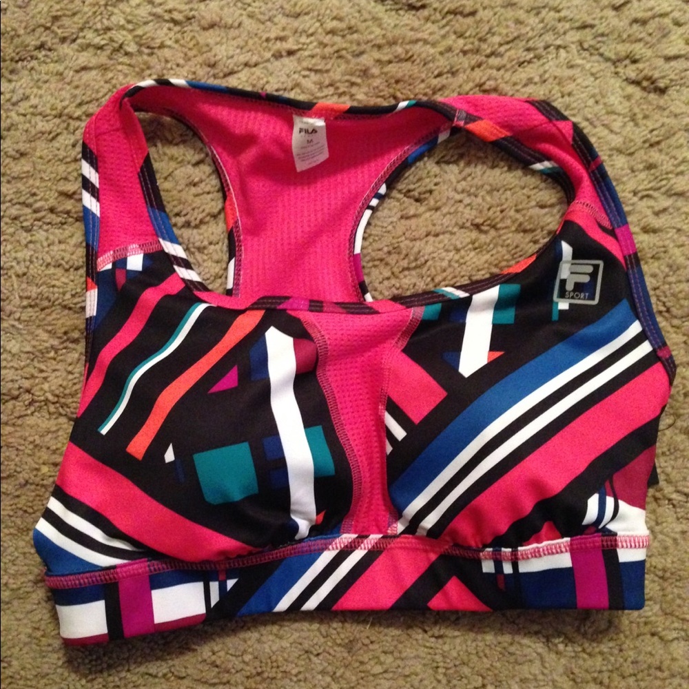 Fila Sports Bra